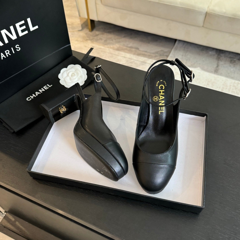 Ch*el high heels